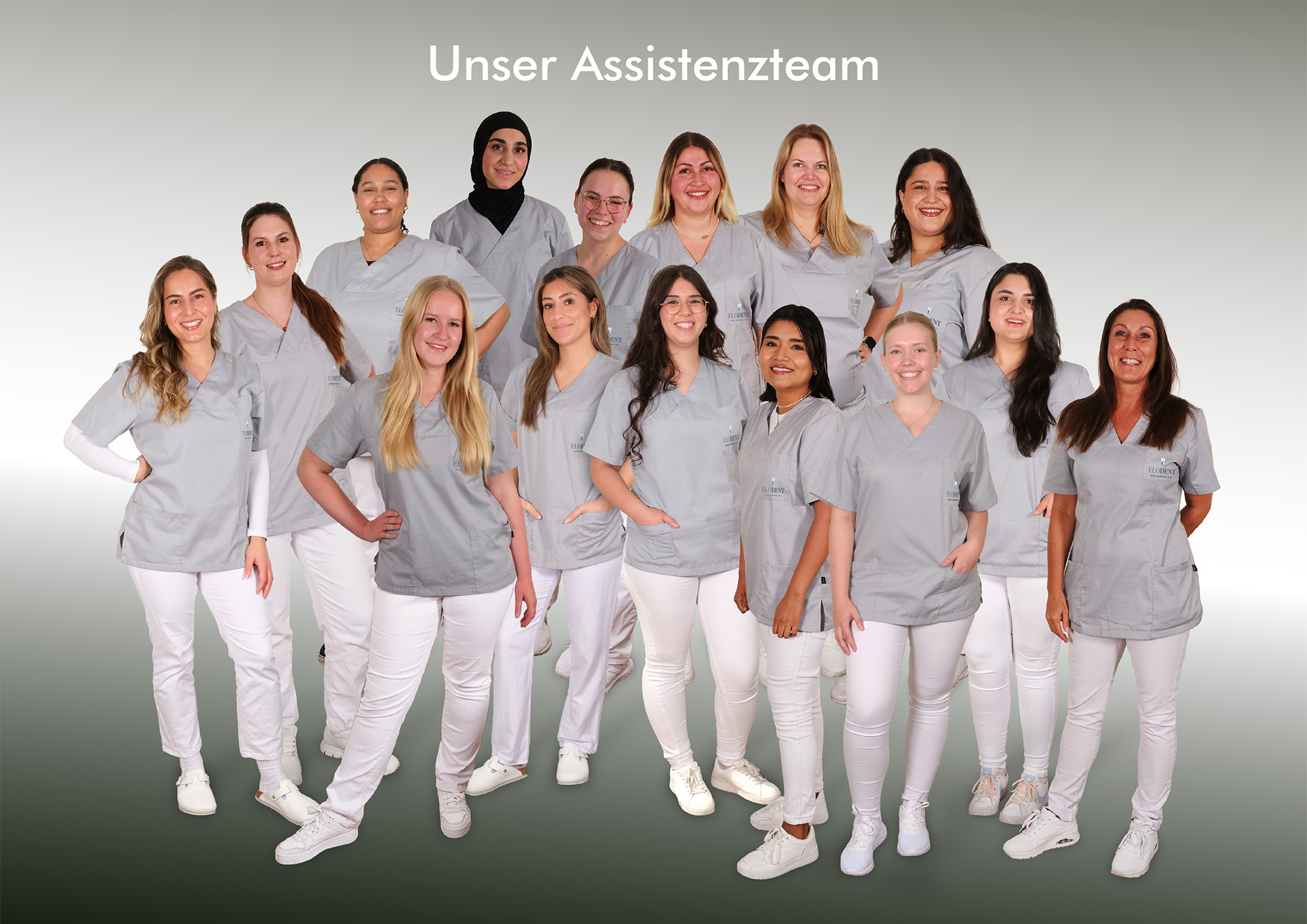Unser Assistenzteam Juli 2025
