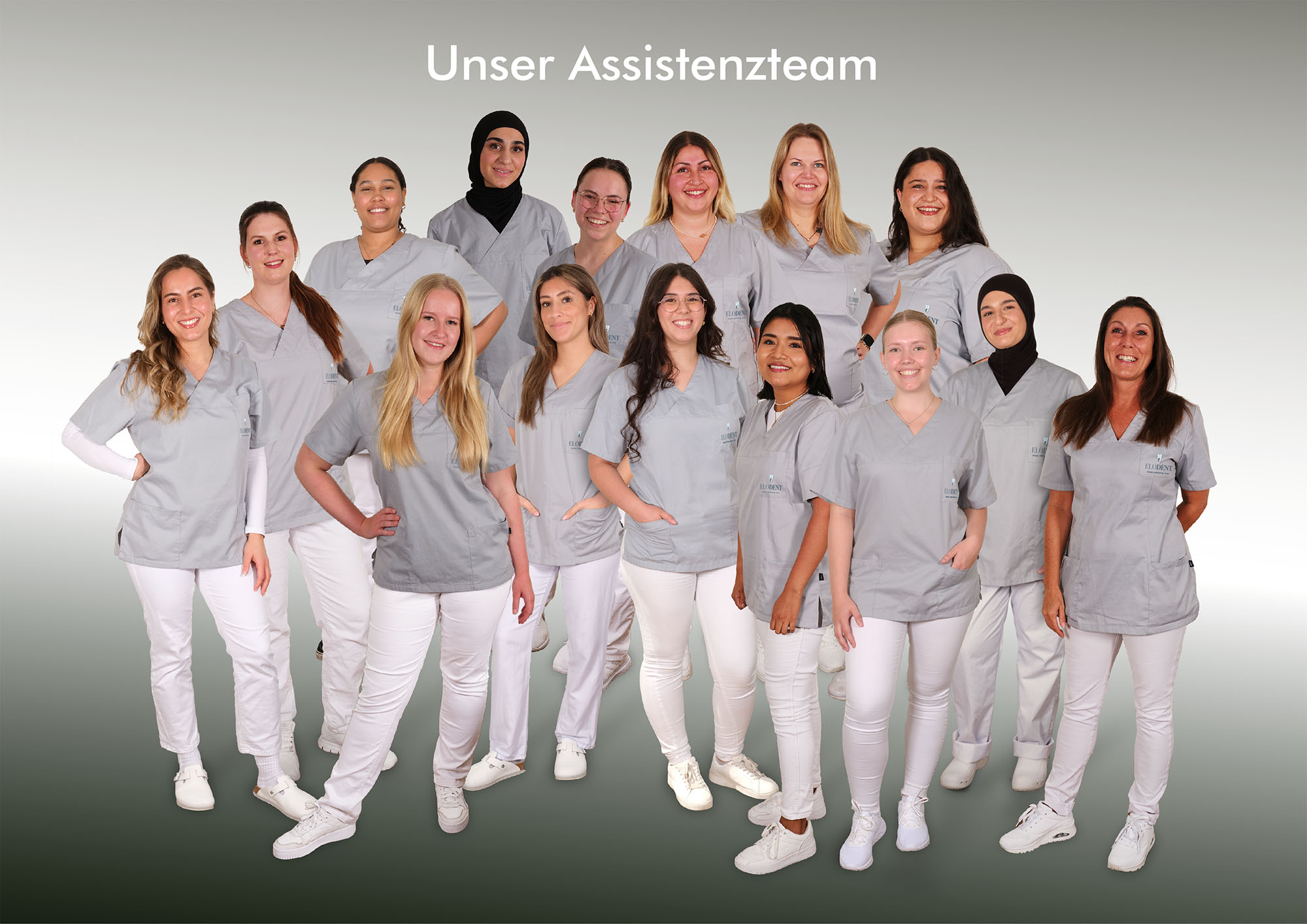 Unser Assistenzteam November 2025