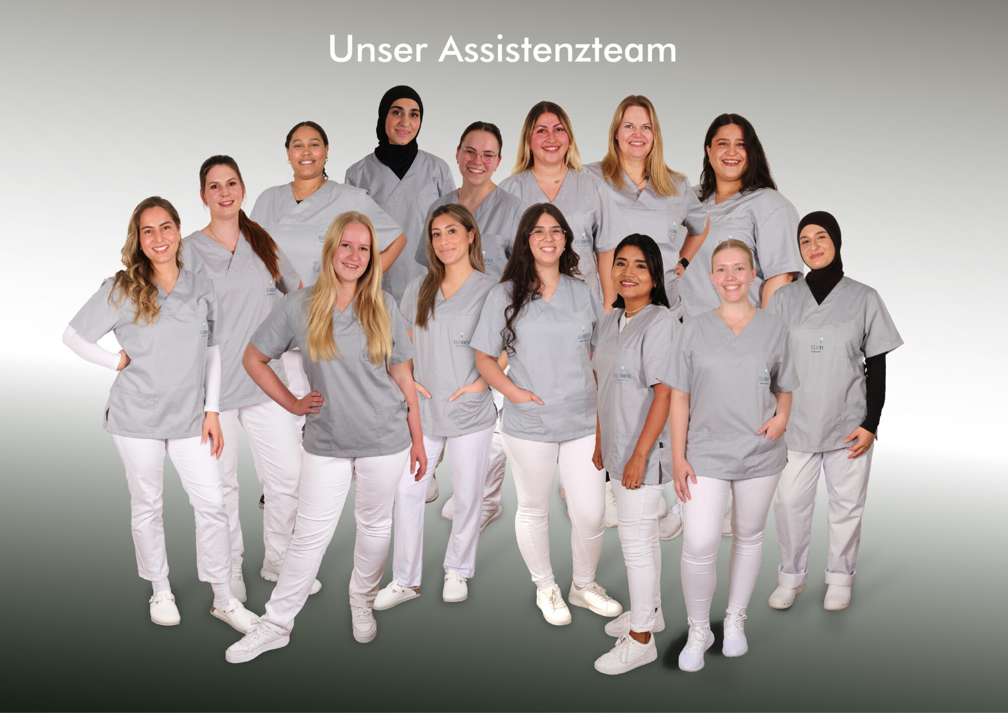 Unser Assistenzteam Februar 2026