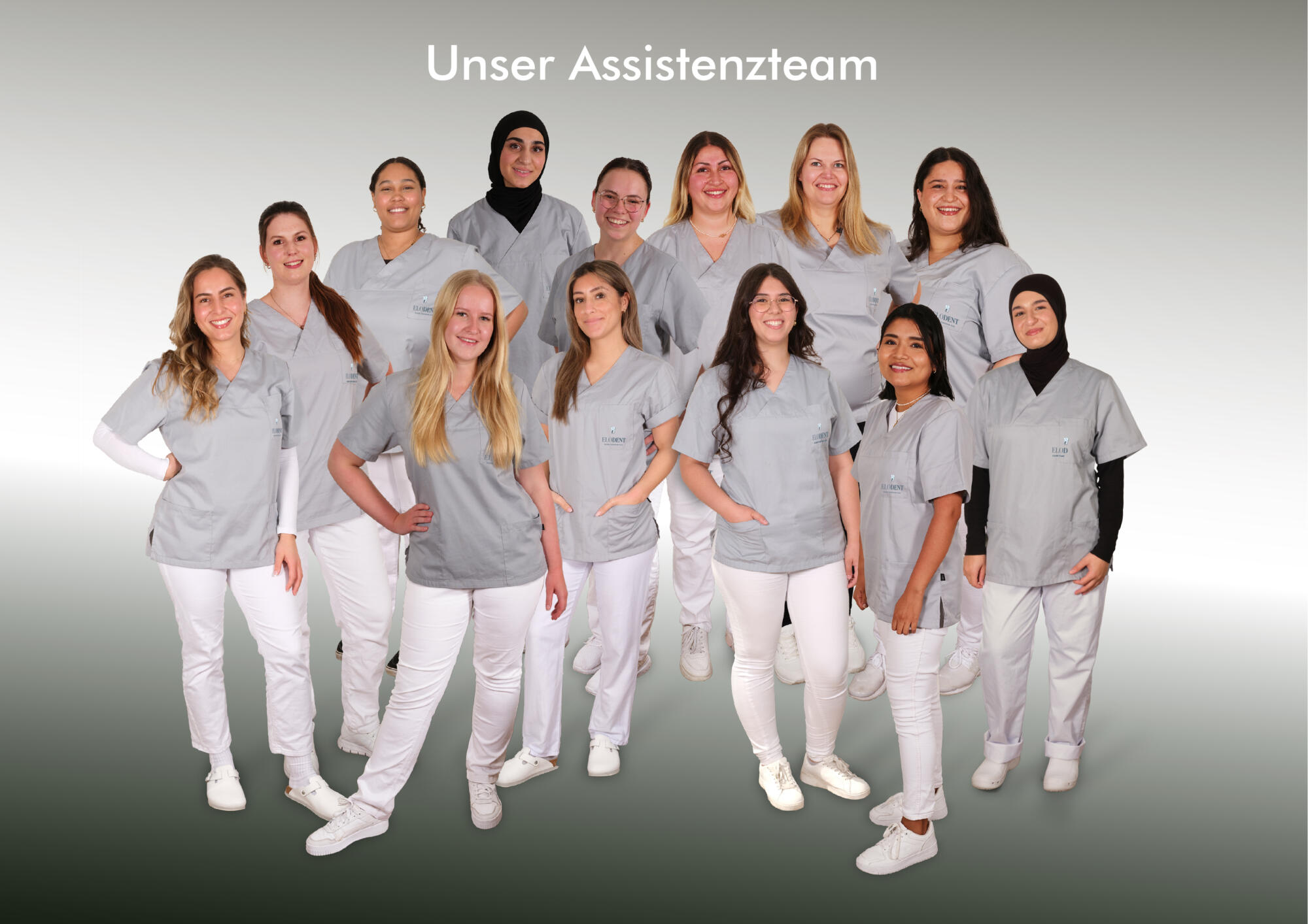 Unser Assistenzteam Juli 2026